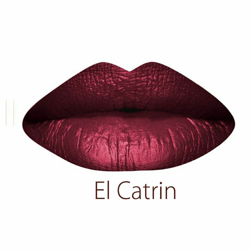 DIA DE LOS MUERTOS COLLECTION METAL LIPSTAIN